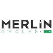 Merlin-Cycles logo