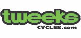 Tweeks Cycles logo